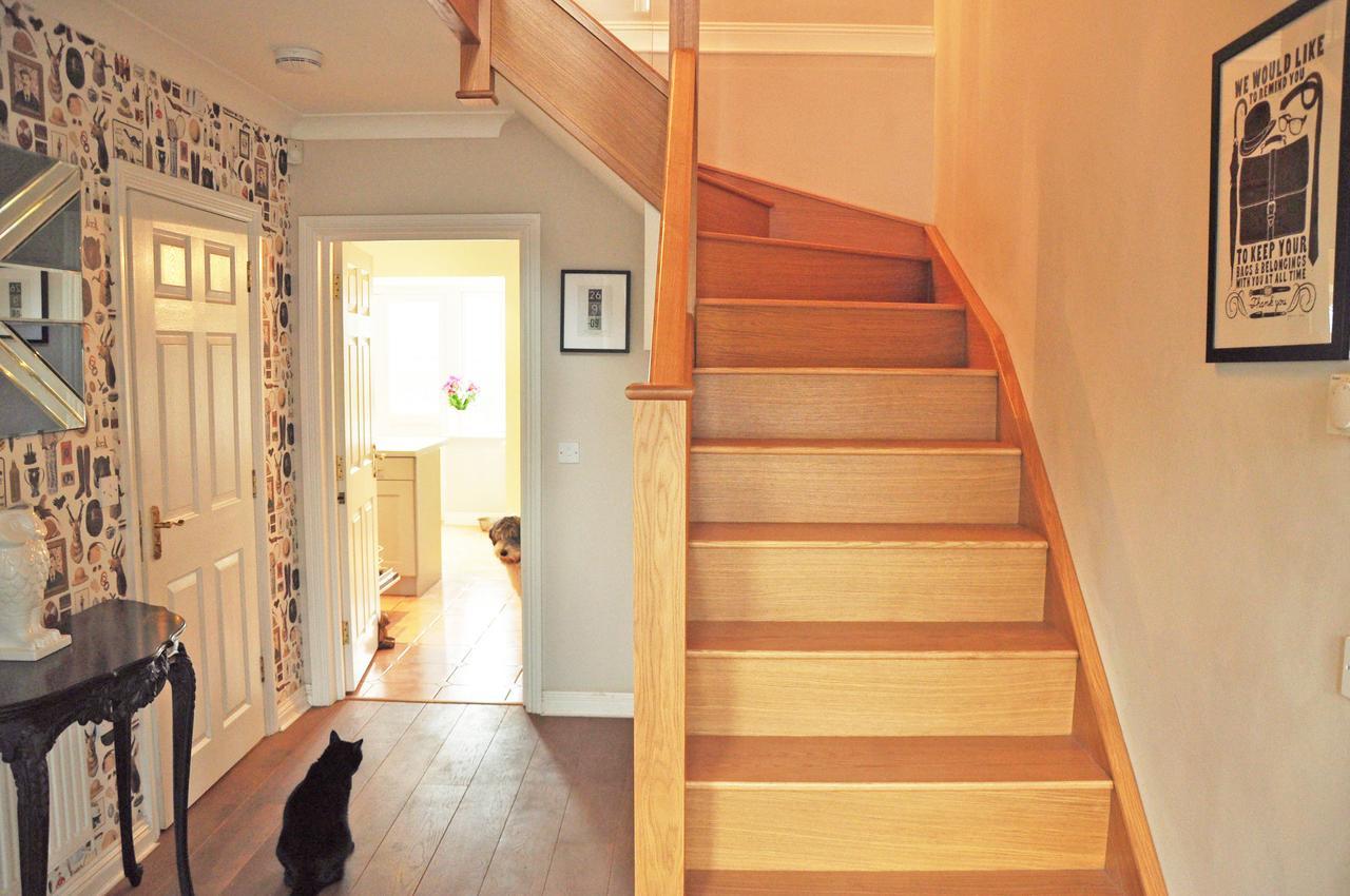 Bed and Breakfast Walton Crescent Winford Exterior foto